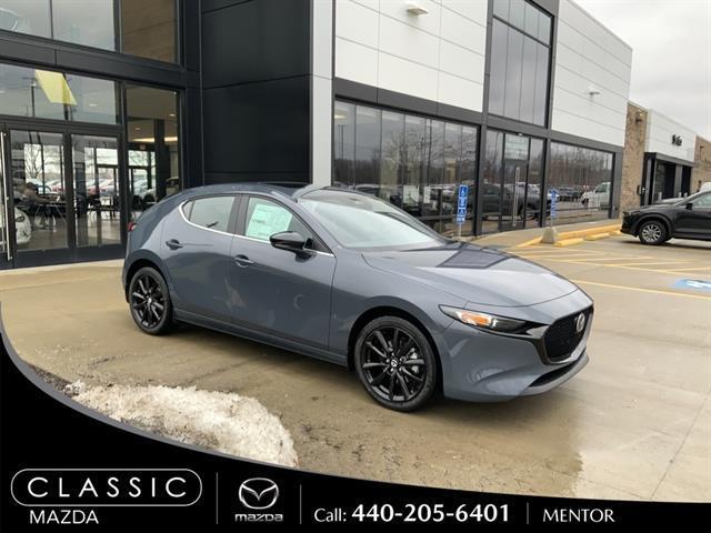 new 2026 Mazda Mazda3 car, priced at $31,170