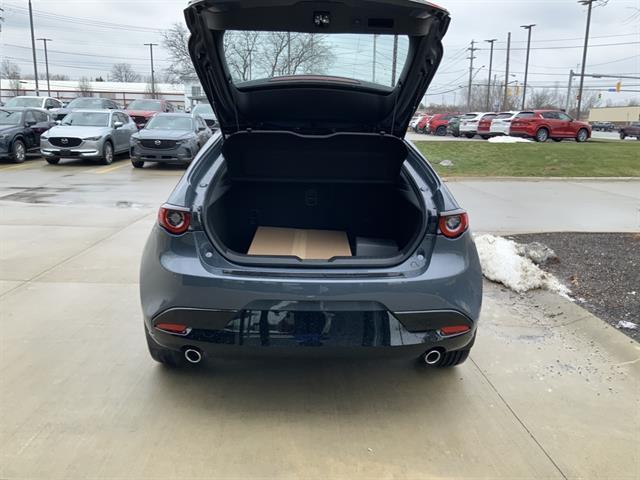 new 2026 Mazda Mazda3 car, priced at $31,170