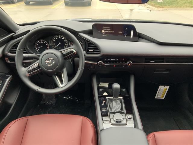 new 2026 Mazda Mazda3 car, priced at $31,170