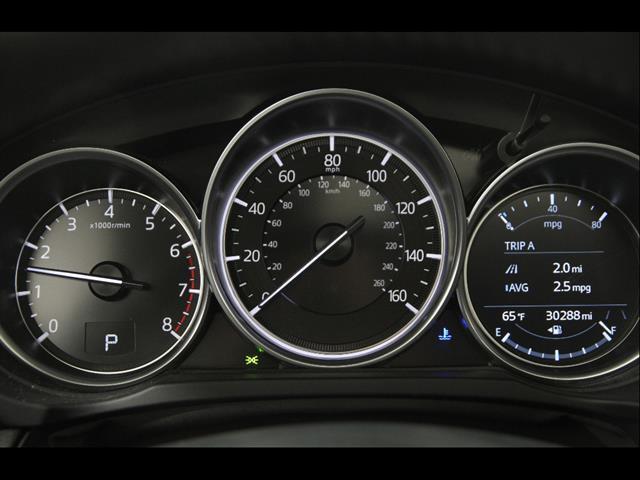 used 2025 Mazda CX-5 car, priced at $28,990