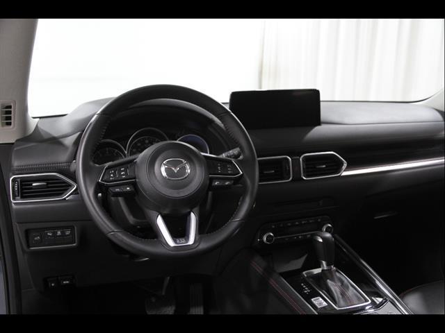 used 2025 Mazda CX-5 car, priced at $28,990