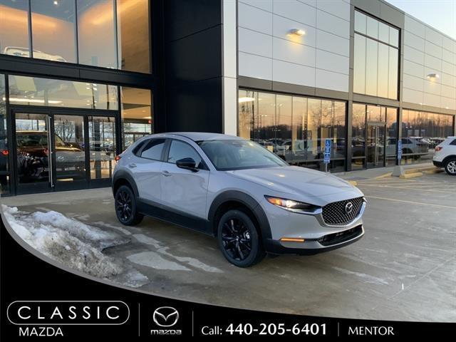 new 2026 Mazda CX-30 car, priced at $28,165