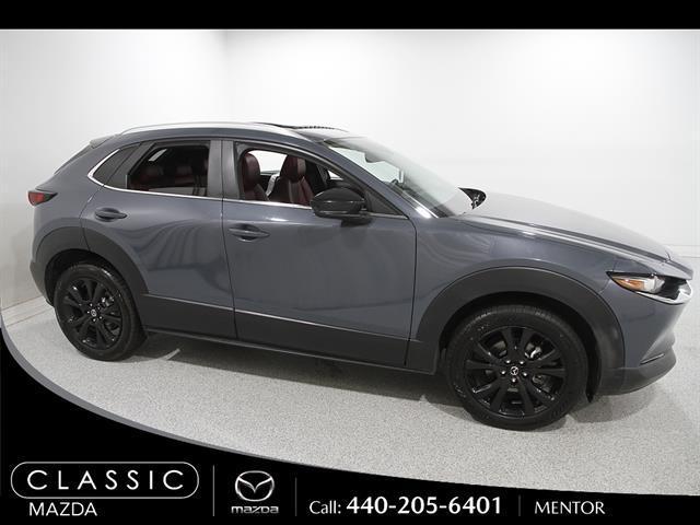 used 2023 Mazda CX-30 car, priced at $28,438