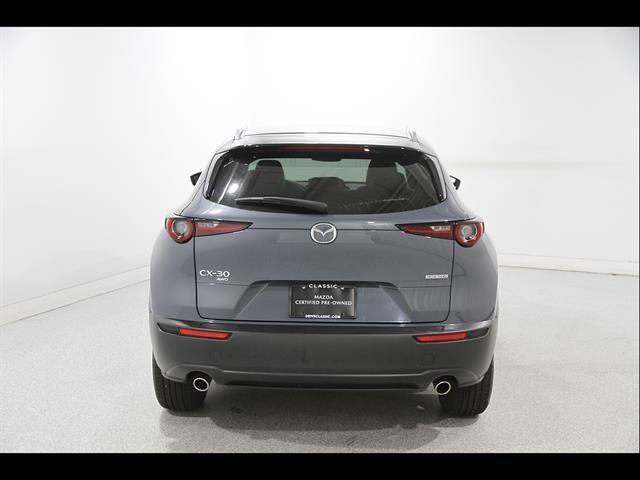 used 2023 Mazda CX-30 car, priced at $28,438
