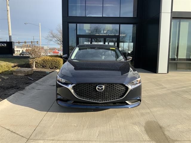new 2026 Mazda Mazda3 car, priced at $26,900