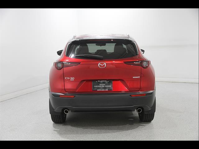 used 2022 Mazda CX-30 car, priced at $25,438