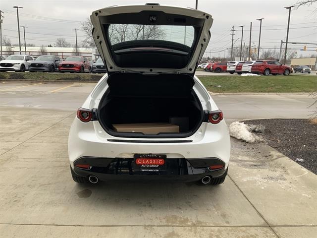 new 2026 Mazda Mazda3 car, priced at $38,520