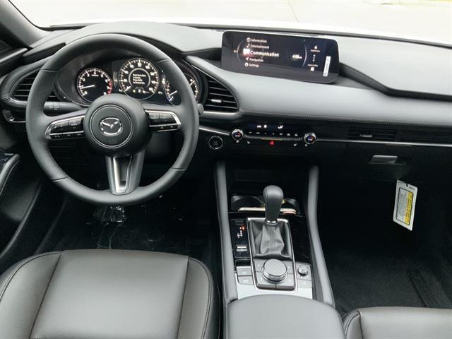 new 2026 Mazda Mazda3 car, priced at $38,520