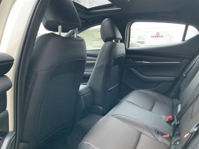 new 2026 Mazda Mazda3 car, priced at $38,520