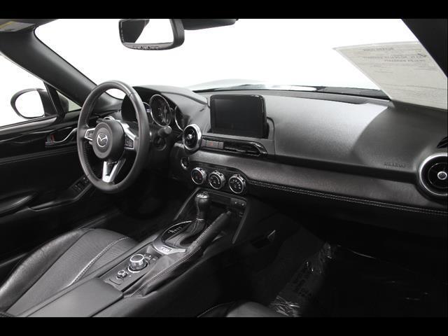 used 2023 Mazda MX-5 Miata RF car, priced at $32,438