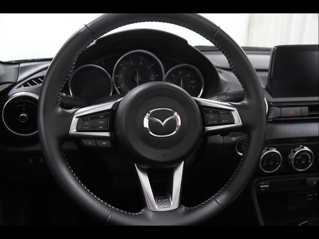 used 2023 Mazda MX-5 Miata RF car, priced at $32,438