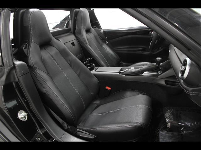 used 2023 Mazda MX-5 Miata RF car, priced at $32,438