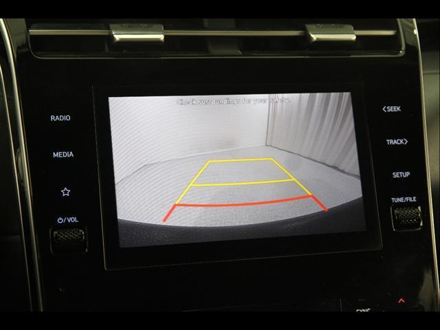 used 2022 Hyundai SANTA CRUZ car, priced at $24,438