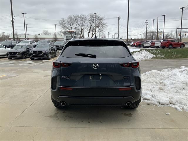 new 2026 Mazda CX-50 car, priced at $35,130