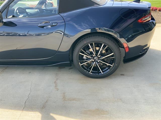 new 2025 Mazda MX-5 Miata car, priced at $37,812