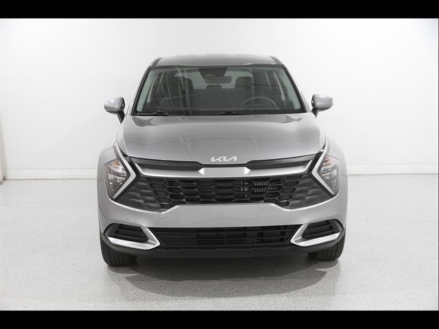 used 2023 Kia Sportage Hybrid car, priced at $29,438