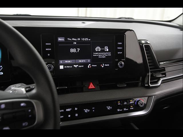 used 2023 Kia Sportage Hybrid car, priced at $29,438