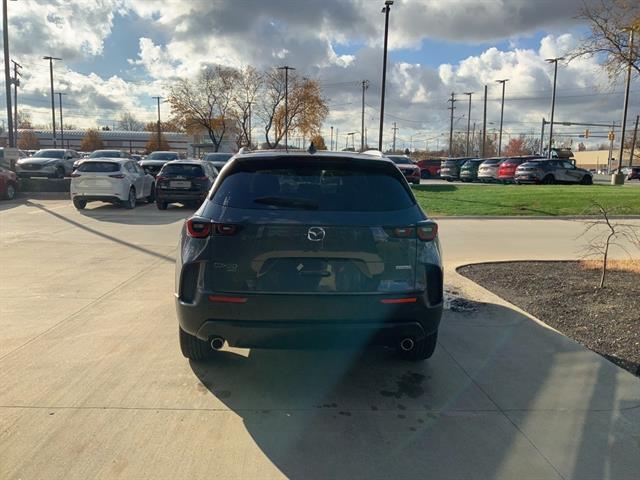 new 2026 Mazda CX-50 car, priced at $40,155