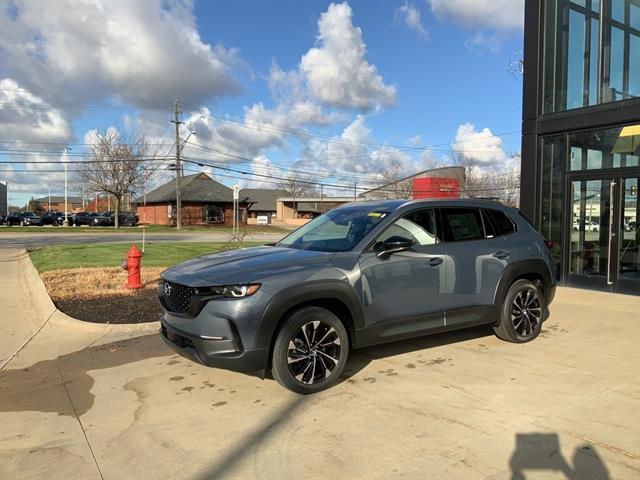 new 2026 Mazda CX-50 car, priced at $40,155