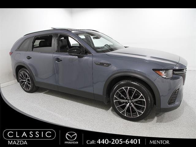 used 2025 Mazda CX-70 car, priced at $35,438
