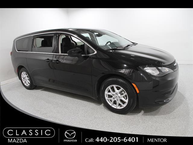used 2024 Chrysler Voyager car, priced at $25,990