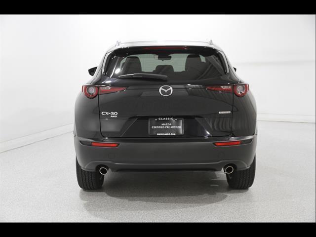 used 2024 Mazda CX-30 car, priced at $27,948