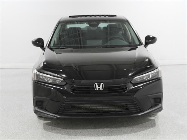 used 2024 Honda Civic car, priced at $24,990