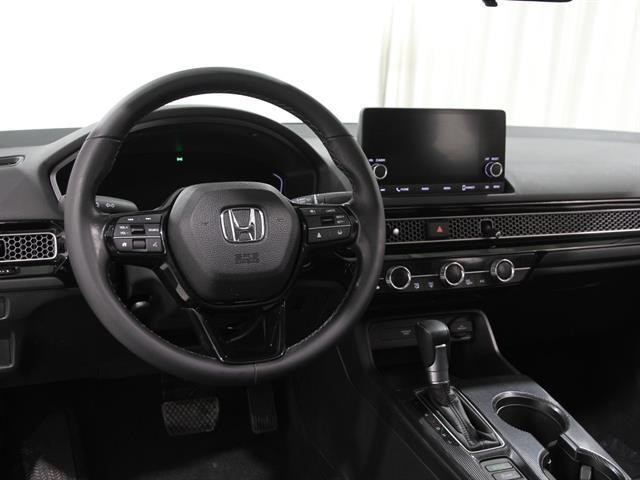 used 2024 Honda Civic car, priced at $24,990
