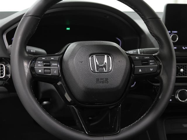 used 2024 Honda Civic car, priced at $24,990
