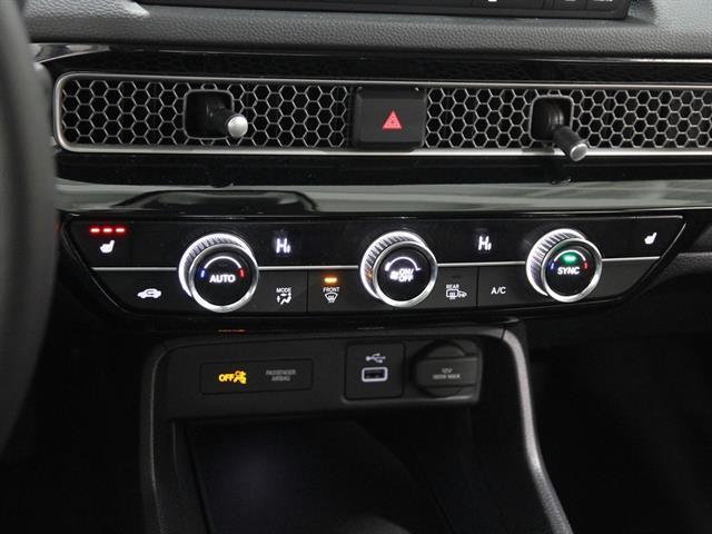 used 2024 Honda Civic car, priced at $24,990