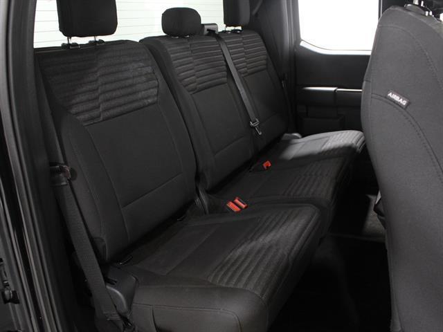 used 2021 Ford F-150 car, priced at $17,990