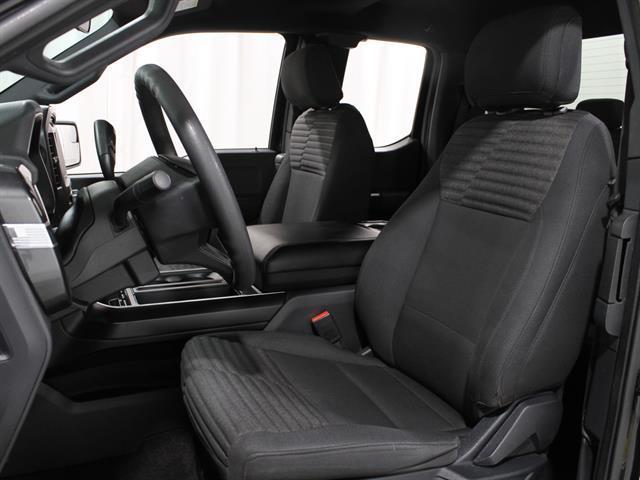 used 2021 Ford F-150 car, priced at $17,990
