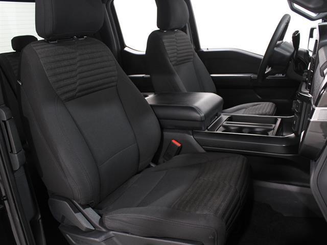 used 2021 Ford F-150 car, priced at $17,990