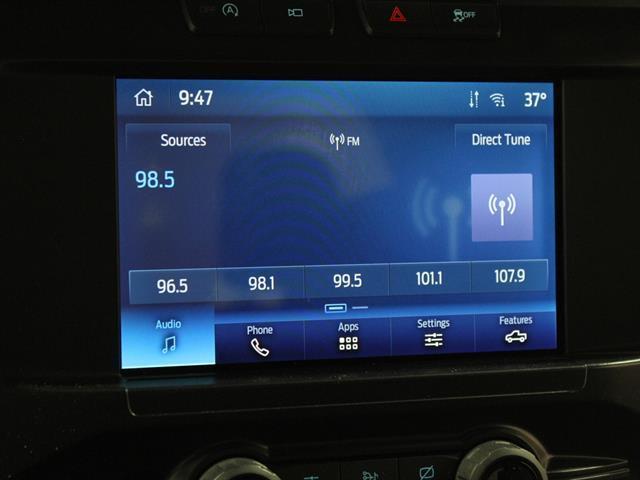 used 2021 Ford F-150 car, priced at $17,990