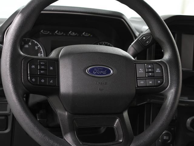 used 2021 Ford F-150 car, priced at $17,990