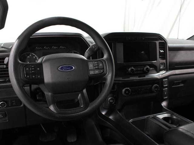 used 2021 Ford F-150 car, priced at $17,990
