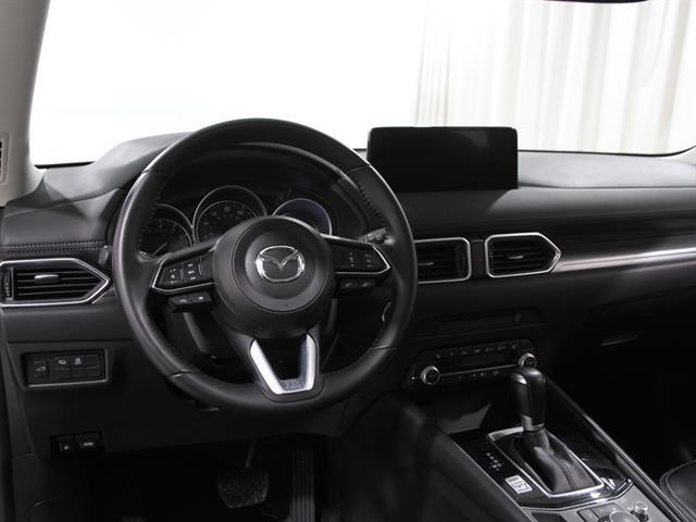 used 2025 Mazda CX-5 car, priced at $27,500