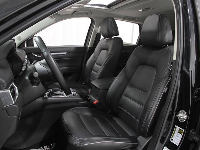 used 2025 Mazda CX-5 car, priced at $27,500