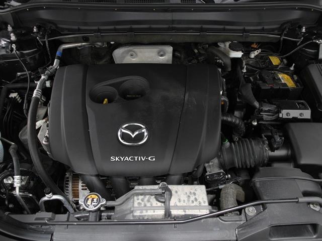 used 2025 Mazda CX-5 car, priced at $27,500