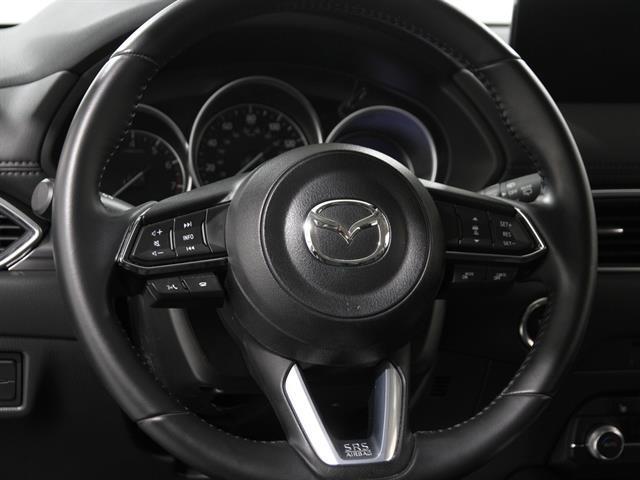 used 2023 Mazda CX-5 car, priced at $25,990