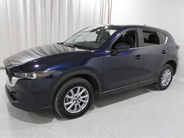 used 2023 Mazda CX-5 car, priced at $25,990