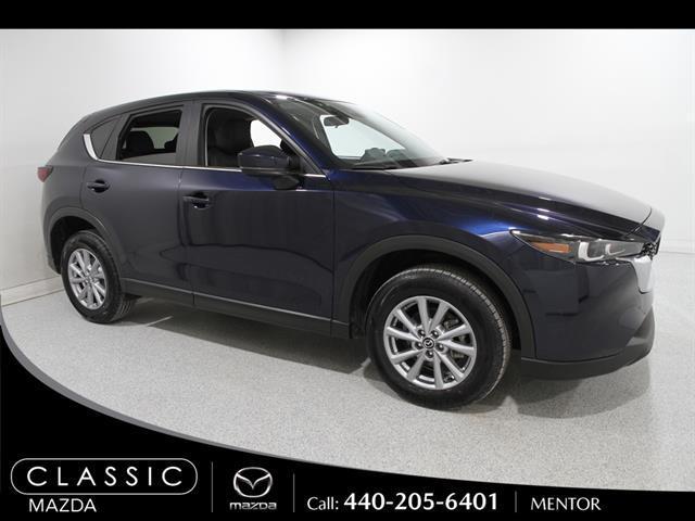 used 2023 Mazda CX-5 car, priced at $25,990