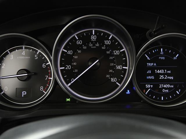 used 2023 Mazda CX-5 car, priced at $25,990