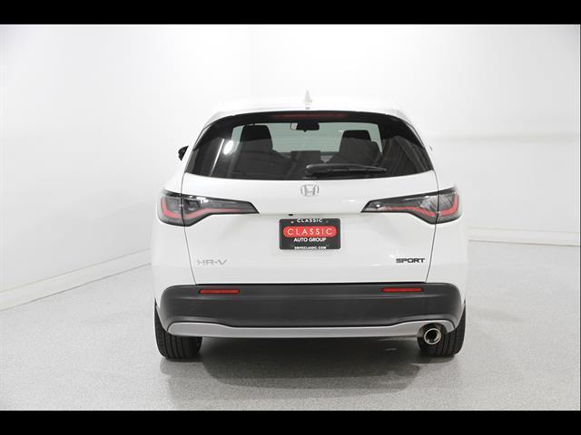 used 2024 Honda HR-V car, priced at $28,438