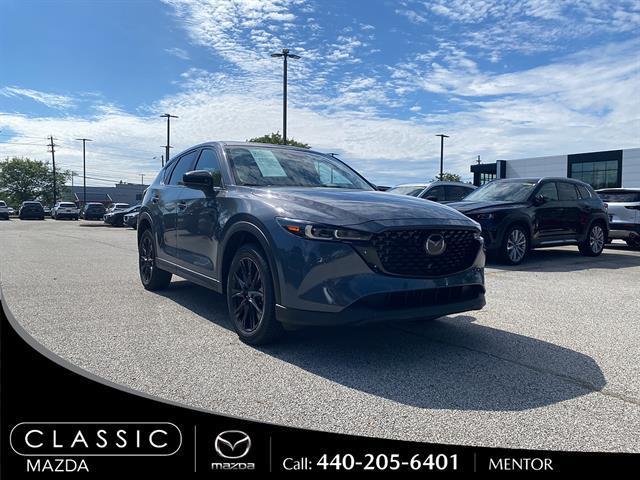used 2024 Mazda CX-5 car, priced at $31,438