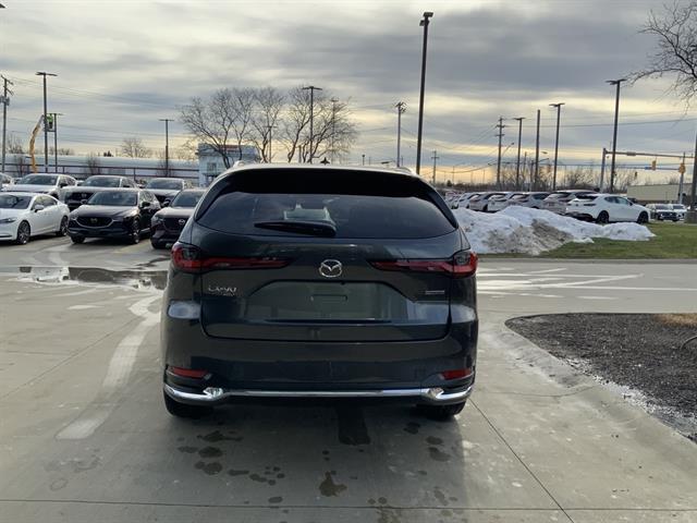 new 2026 Mazda CX-90 car, priced at $57,830