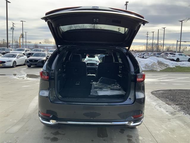 new 2026 Mazda CX-90 car, priced at $57,830
