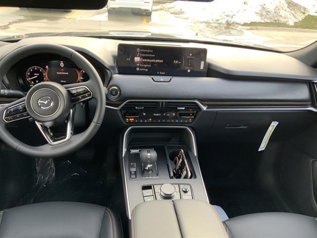 new 2026 Mazda CX-90 car, priced at $57,830