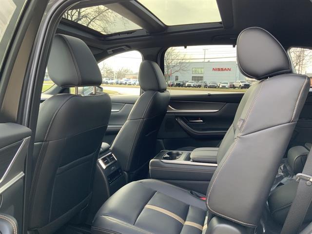 new 2026 Mazda CX-90 car, priced at $57,830