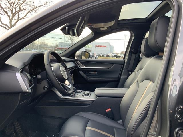 new 2026 Mazda CX-90 car, priced at $57,830